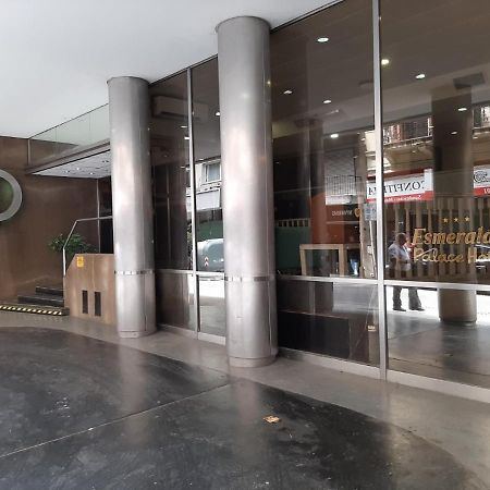 Esmeralda Palace Hotel Buenos Aires Kültér fotó