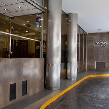 Esmeralda Palace Hotel Buenos Aires Kültér fotó