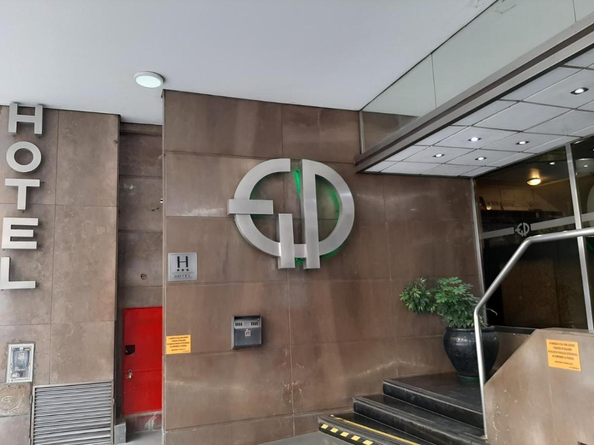 Esmeralda Palace Hotel Buenos Aires Kültér fotó