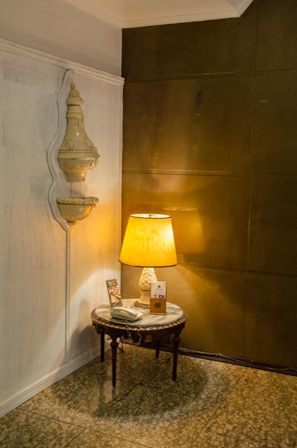 Esmeralda Palace Hotel Buenos Aires Kültér fotó