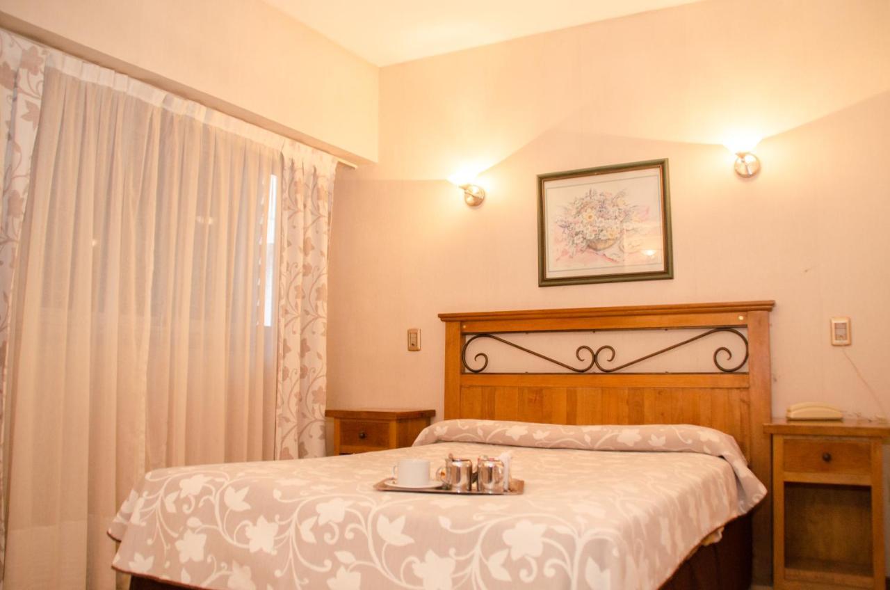 Esmeralda Palace Hotel Buenos Aires Kültér fotó