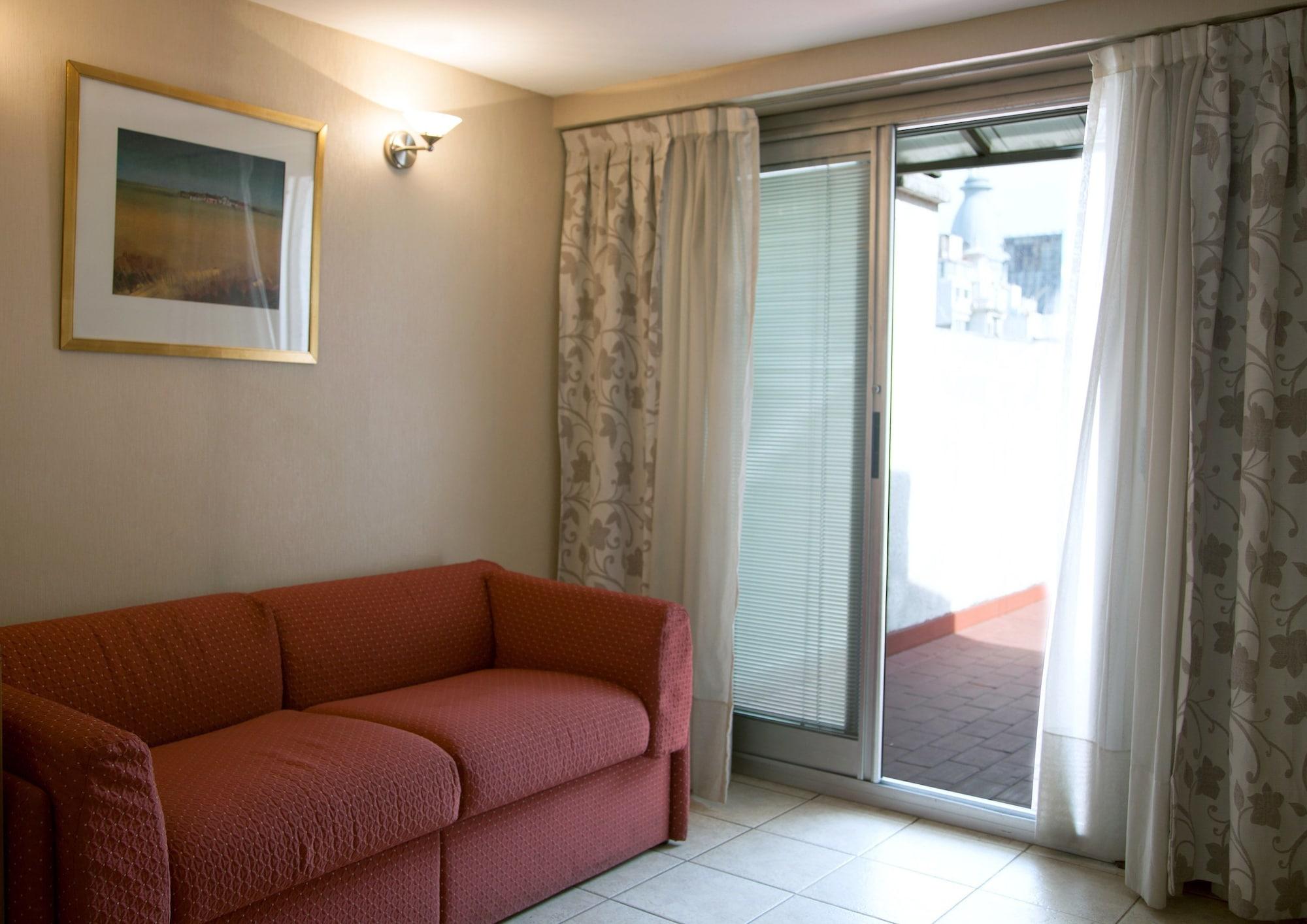 Esmeralda Palace Hotel Buenos Aires Kültér fotó