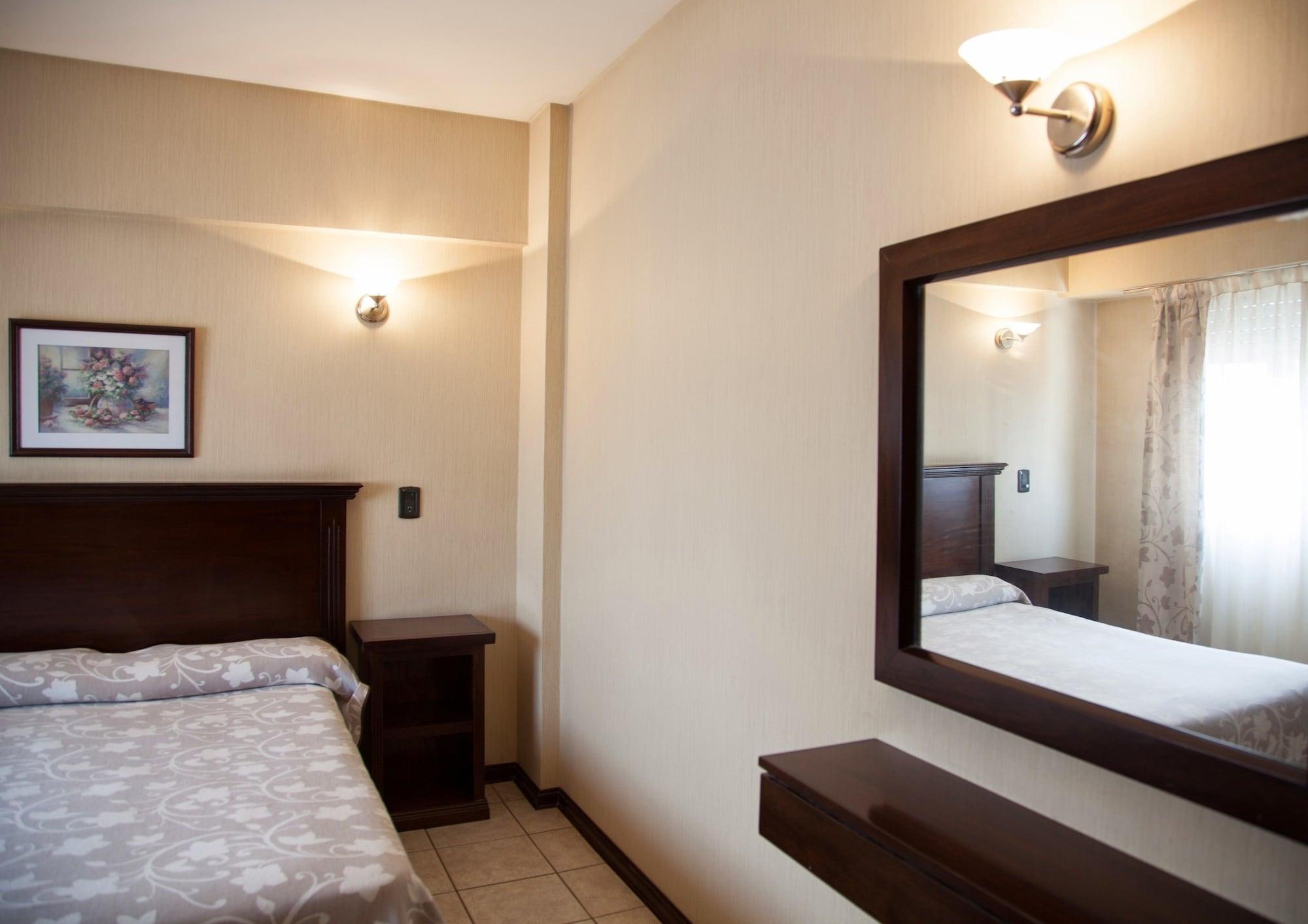 Esmeralda Palace Hotel Buenos Aires Kültér fotó