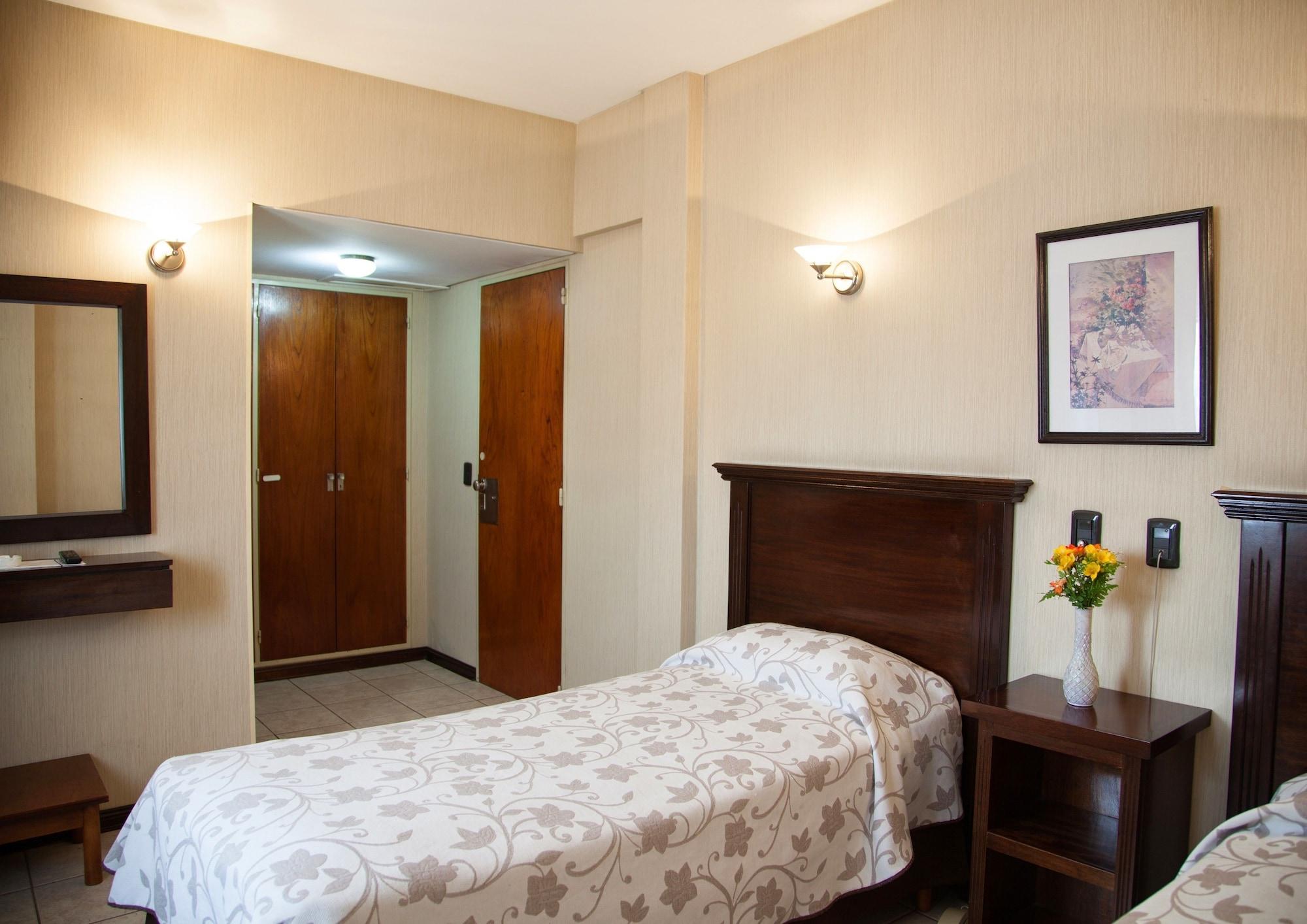 Esmeralda Palace Hotel Buenos Aires Kültér fotó