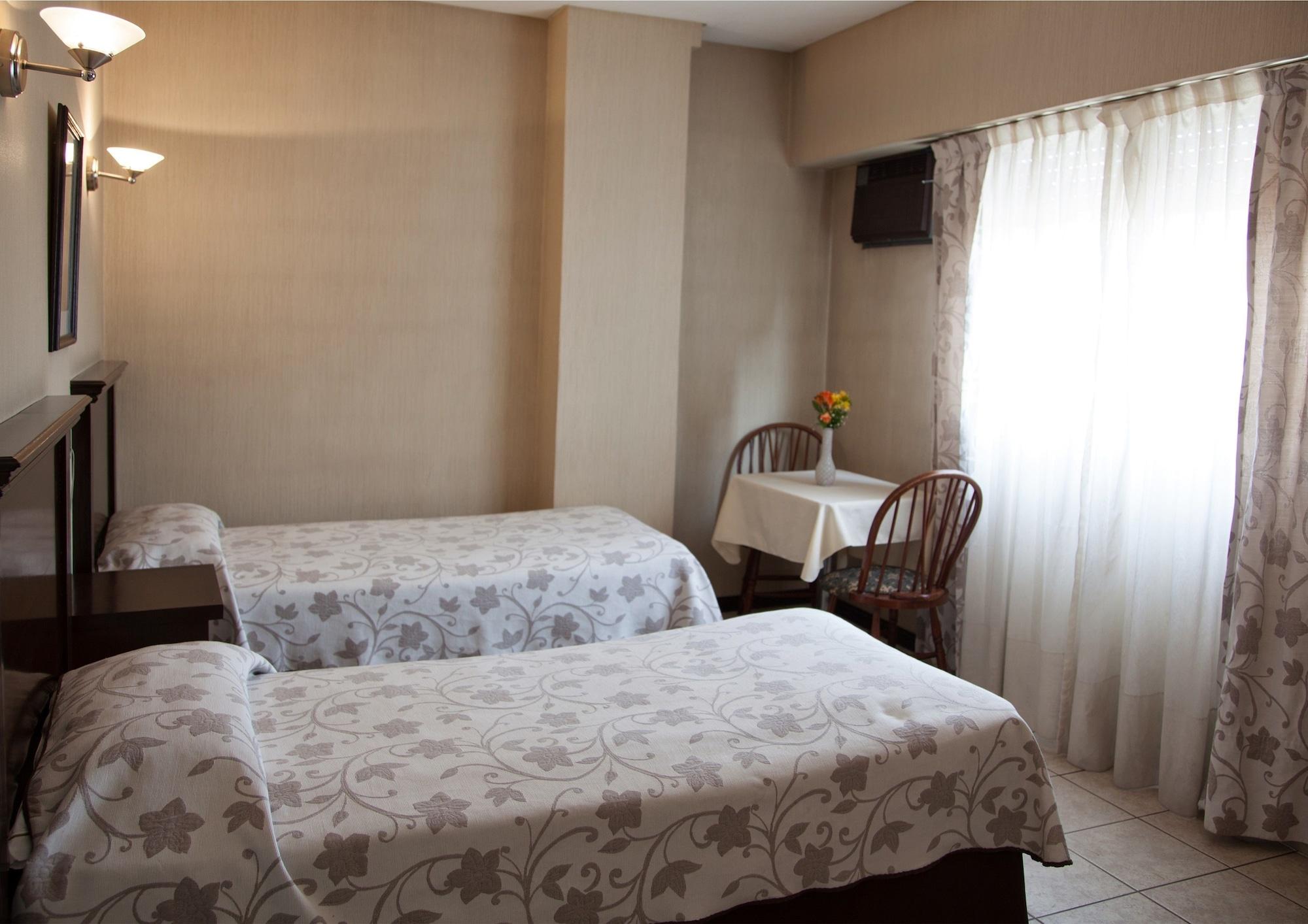 Esmeralda Palace Hotel Buenos Aires Kültér fotó