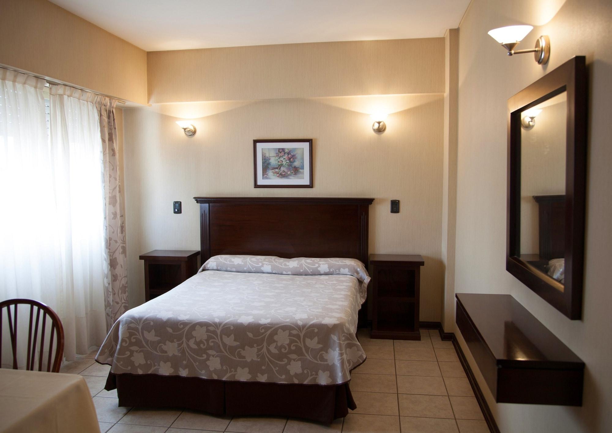 Esmeralda Palace Hotel Buenos Aires Kültér fotó