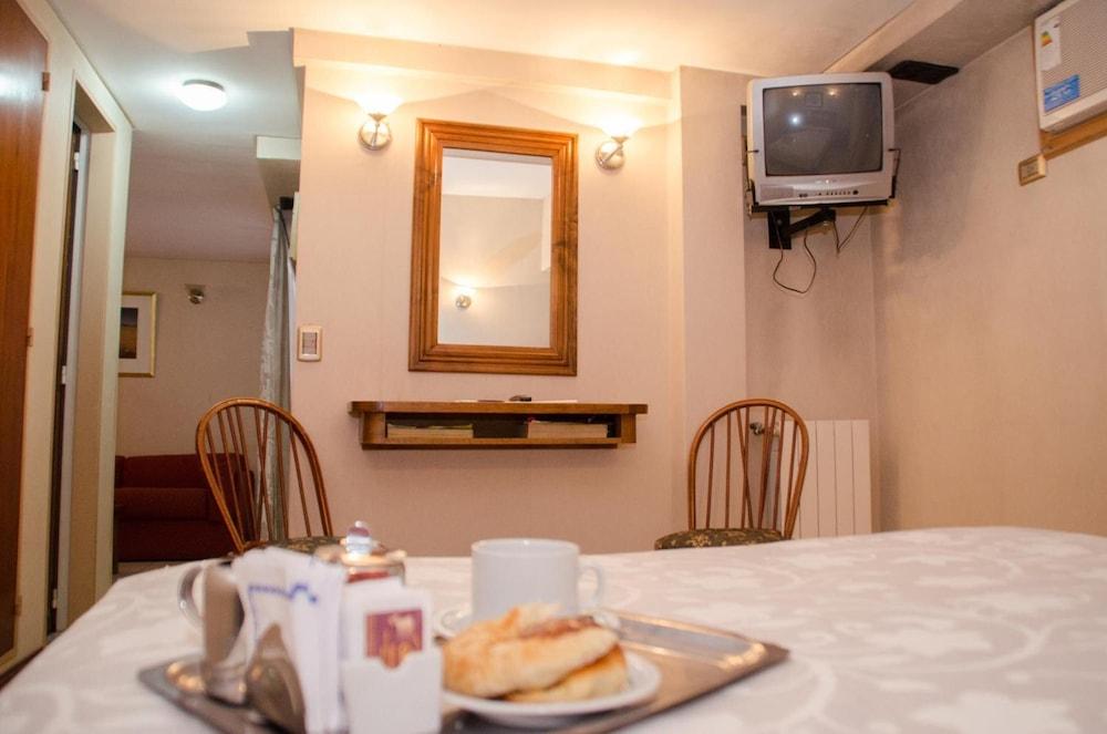 Esmeralda Palace Hotel Buenos Aires Kültér fotó
