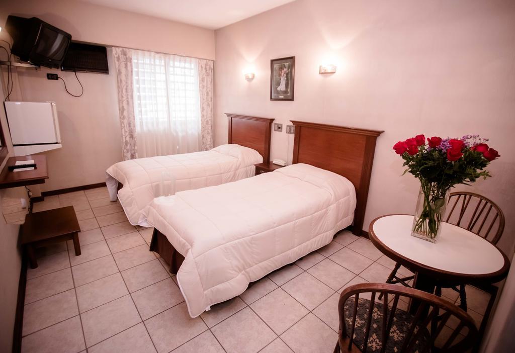 Esmeralda Palace Hotel Buenos Aires Kültér fotó