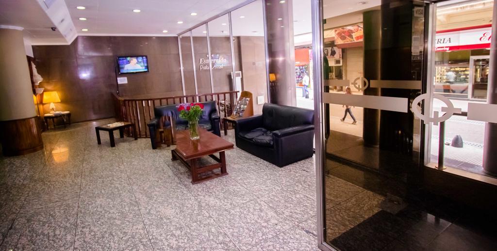 Esmeralda Palace Hotel Buenos Aires Kültér fotó