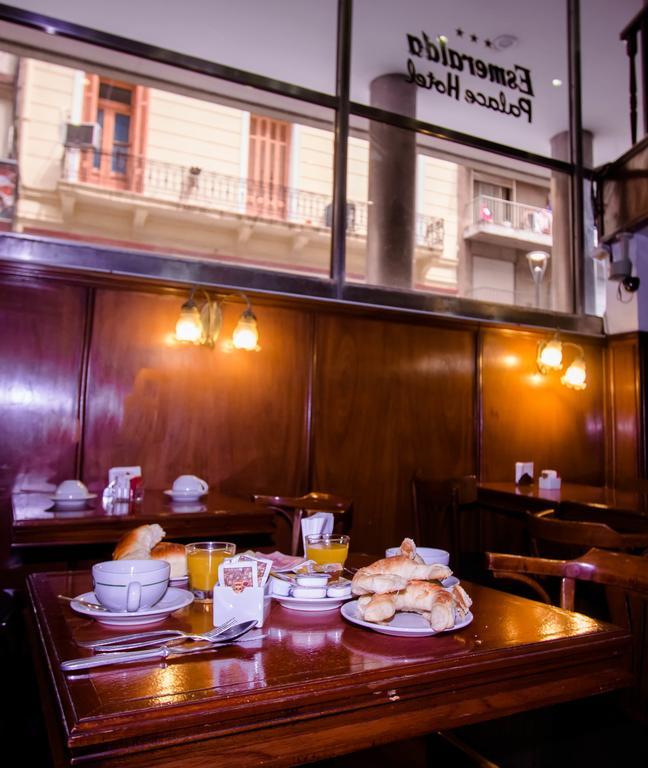 Esmeralda Palace Hotel Buenos Aires Kültér fotó