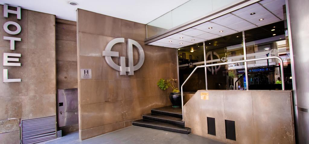 Esmeralda Palace Hotel Buenos Aires Kültér fotó