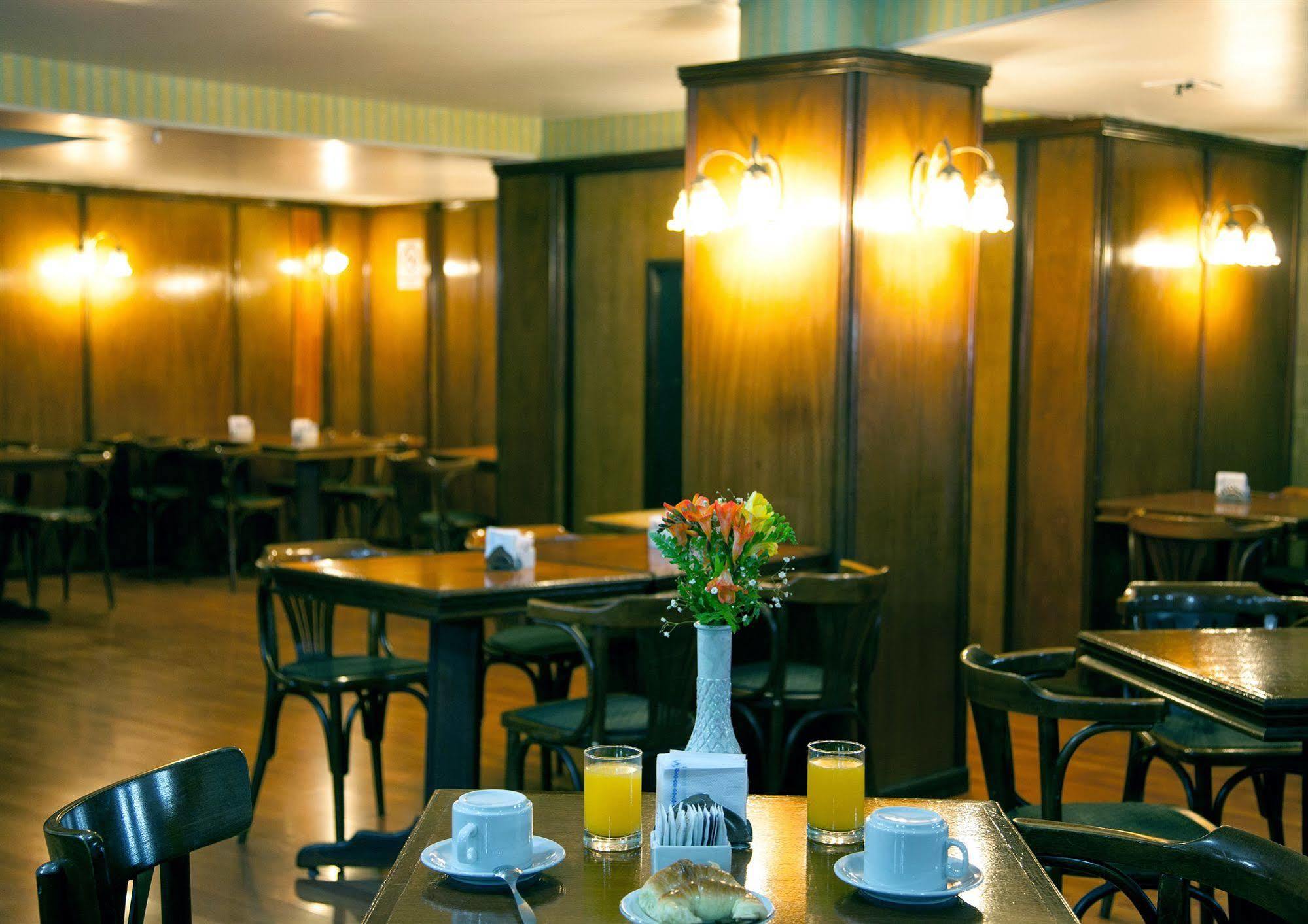 Esmeralda Palace Hotel Buenos Aires Kültér fotó