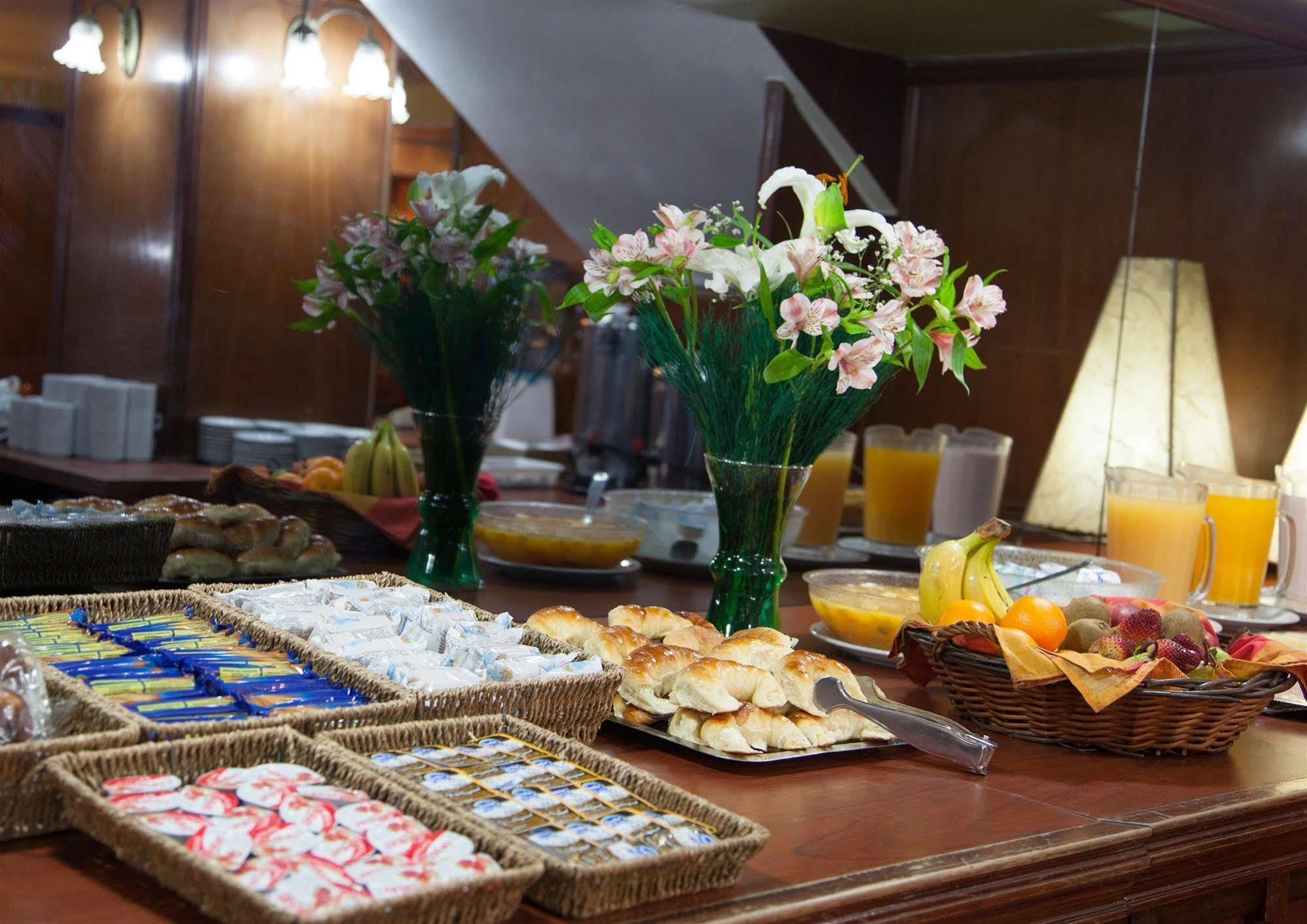 Esmeralda Palace Hotel Buenos Aires Kültér fotó