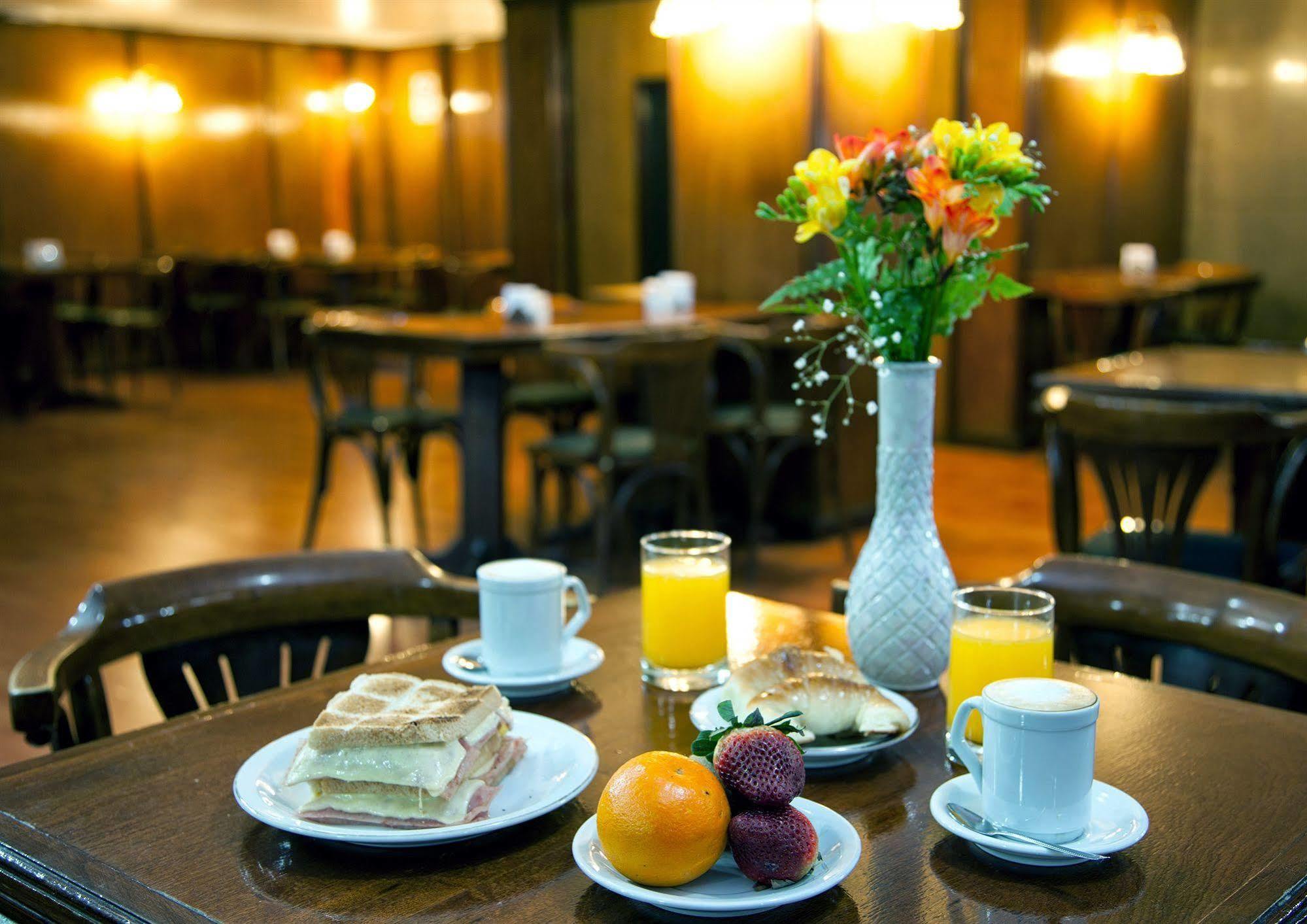 Esmeralda Palace Hotel Buenos Aires Kültér fotó