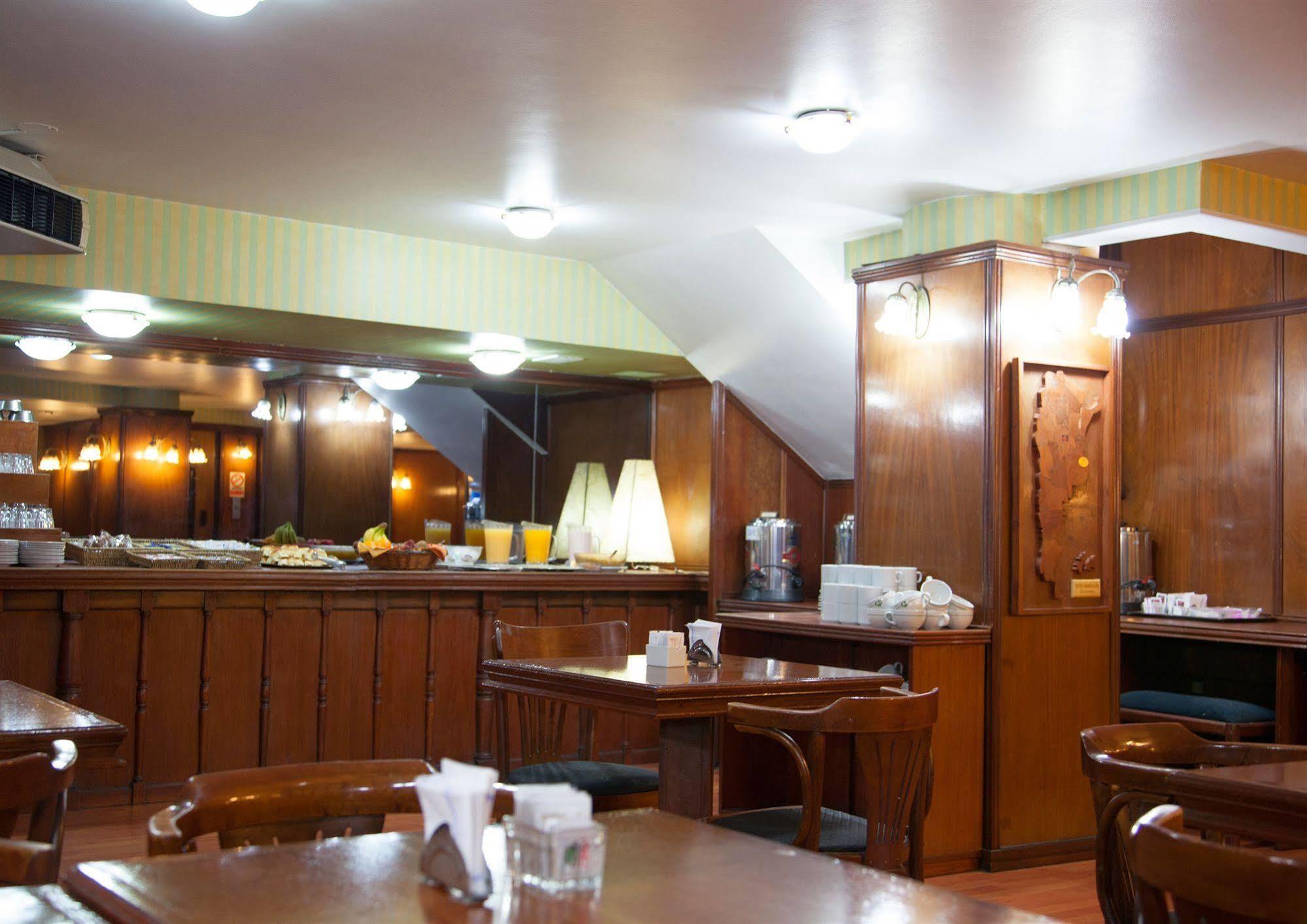 Esmeralda Palace Hotel Buenos Aires Kültér fotó