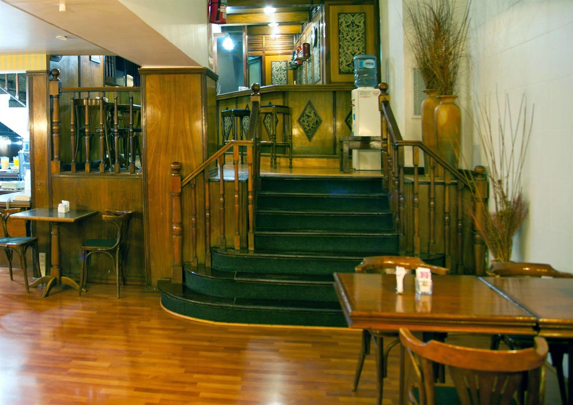 Esmeralda Palace Hotel Buenos Aires Kültér fotó